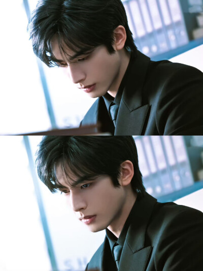 - 林屿森 / 宋威龙 。
#骄阳似我# ​​​