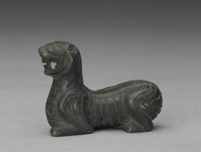 ▲魏 三城护军虎符 故宫博物院藏