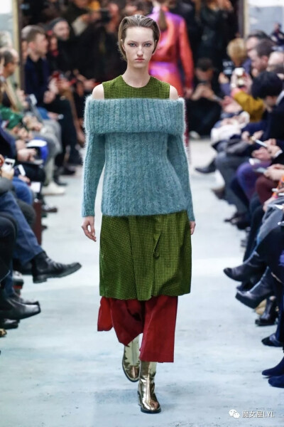 Arthur Arbesser2018秋冬成衣系列