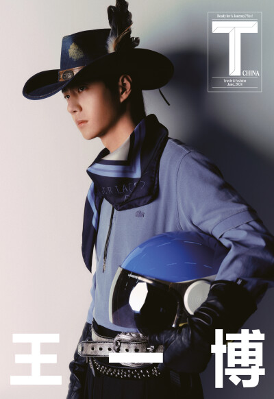 MegastarCover(时尚博主)：
王一博｜内地女刊刊数总结#时尚灵感解读# 
—— 五大女刊 9 刊，主流女刊 13 刊
从蓝湛爆红六年，稳坐顶流巨星六年，2020年开始解锁女刊，已经后来居上，完成五大女刊满贯，CHANEL 助力解…