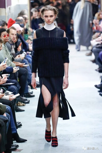 Arthur Arbesser2018秋冬成衣系列