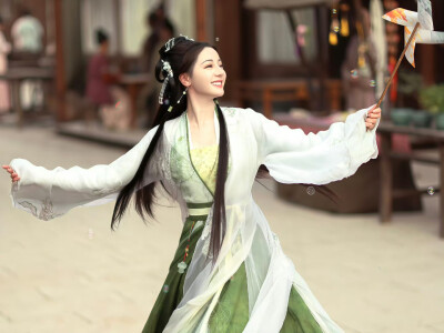 慕胥辞 迪丽热巴x贺思慕