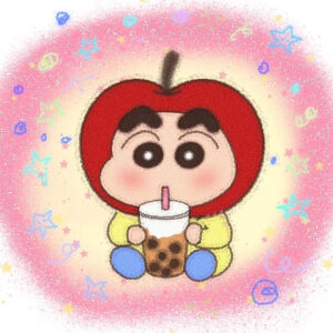 蜡笔小新 头像
cr：星星苹果排队