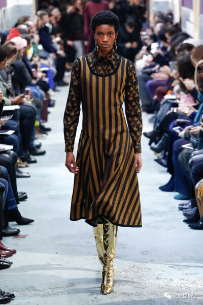 Arthur Arbesser2018秋冬成衣系列