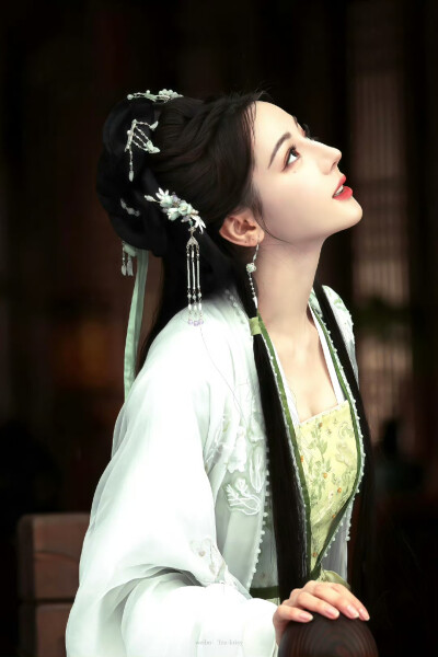 慕胥辞 迪丽热巴x贺思慕