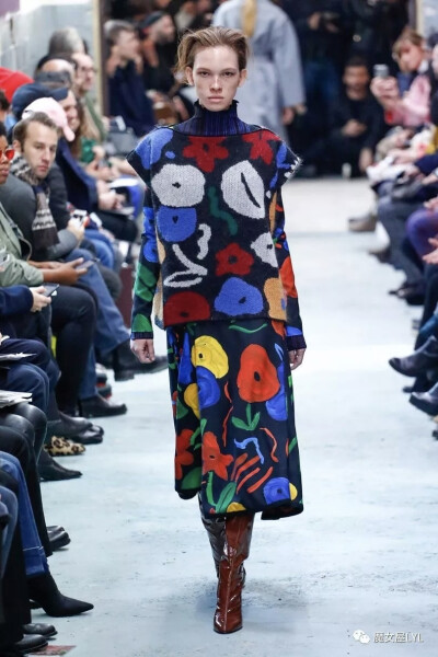 Arthur Arbesser2018秋冬成衣系列