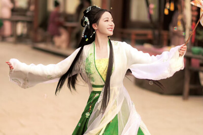 慕胥辞 迪丽热巴x贺思慕