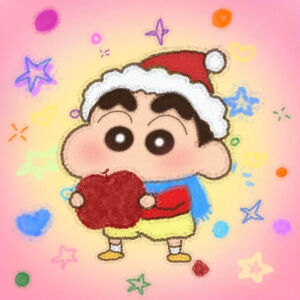 蜡笔小新 头像
cr：星星苹果排队