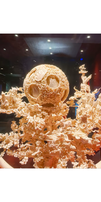 五羊仙子贺八晏
广东博物馆