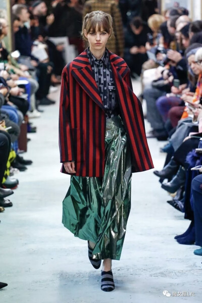 Arthur Arbesser2018秋冬成衣系列