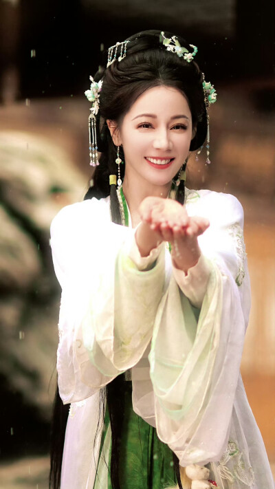 慕胥辞 迪丽热巴x贺思慕