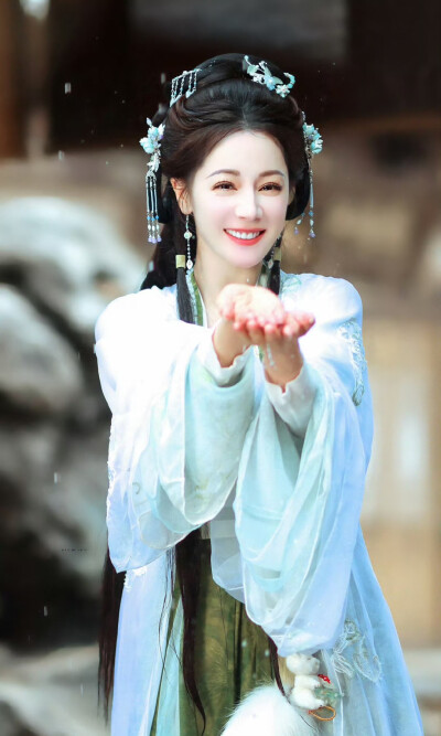 慕胥辞 迪丽热巴x贺思慕