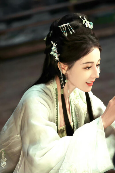 慕胥辞 迪丽热巴x贺思慕