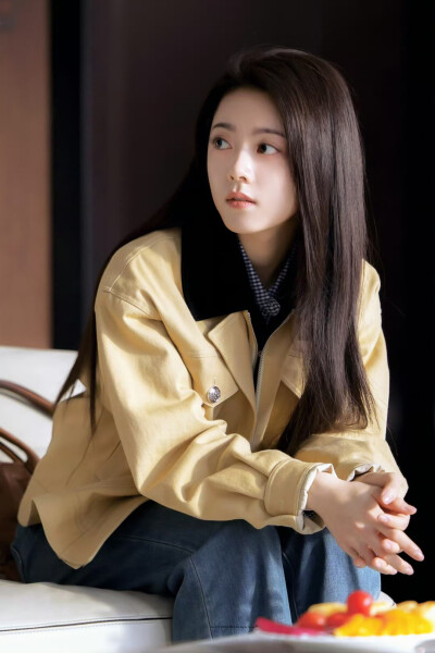 赵今麦 / 聂曦光
·#骄阳似我# ​​​