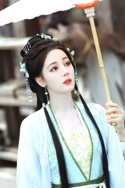 慕胥辞 迪丽热巴x贺思慕