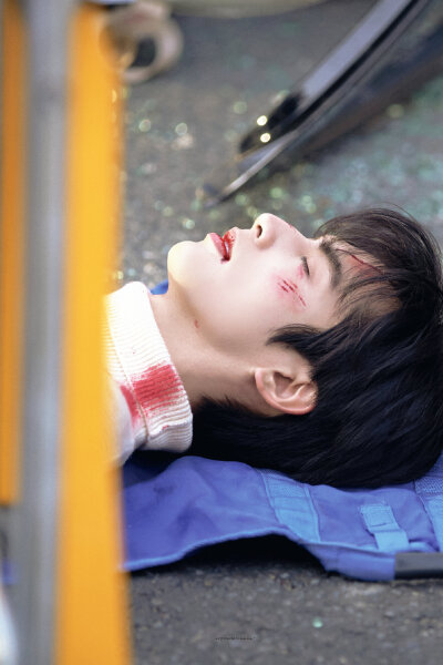 - 林屿森 / 宋威龙 。
#骄阳似我# ​​​