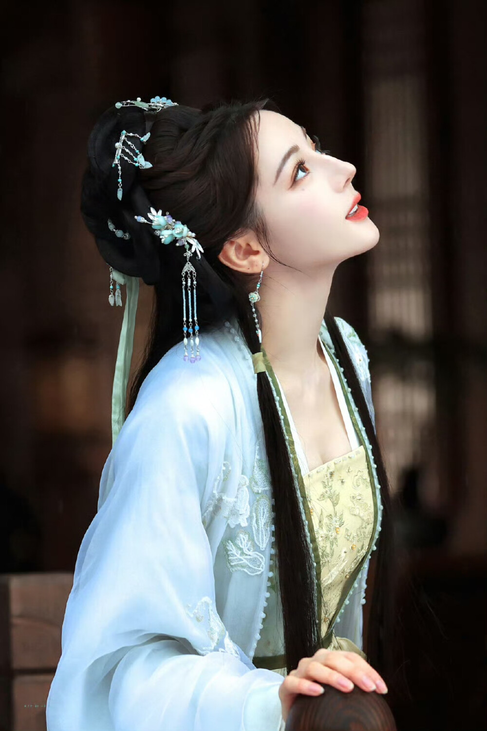 慕胥辞 迪丽热巴x贺思慕