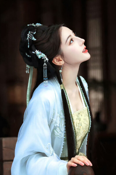 慕胥辞 迪丽热巴x贺思慕