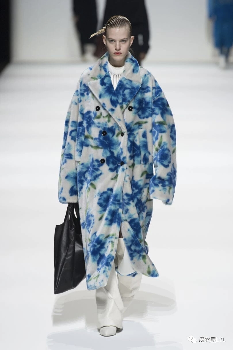 Jil Sander吉尔·桑达2018秋冬成衣系列