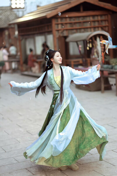 慕胥辞 迪丽热巴x贺思慕