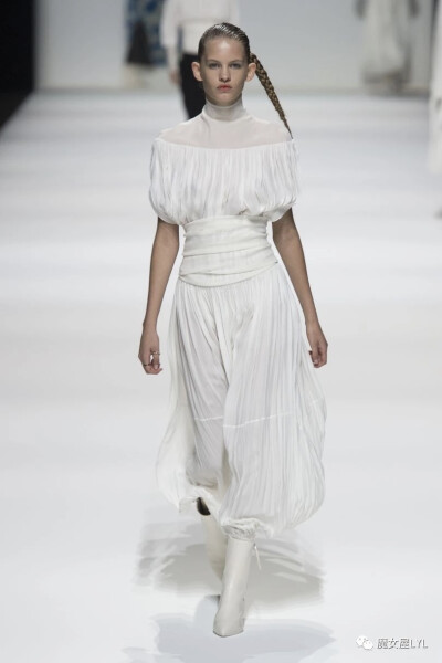 Jil Sander吉尔·桑达2018秋冬成衣系列