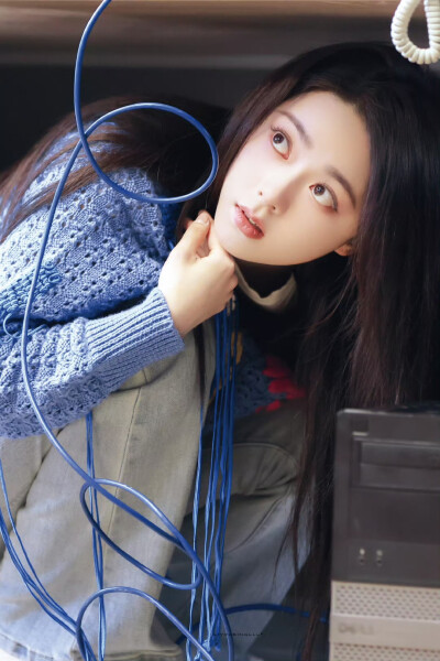 赵今麦 / 聂曦光
·#骄阳似我# ​​​