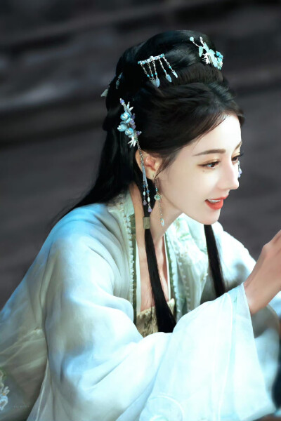 慕胥辞 迪丽热巴x贺思慕