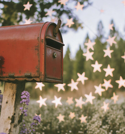 收集现实里的魔法碎片