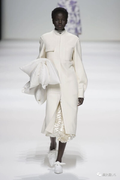 Jil Sander吉尔·桑达2018秋冬成衣系列