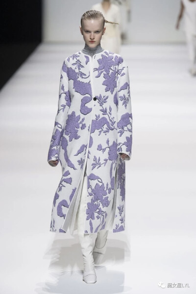 Jil Sander吉尔·桑达2018秋冬成衣系列