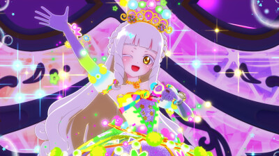 秘密的偶像公主