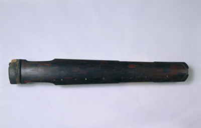 明万历  “峨眉松”琴故宫博物院 藏