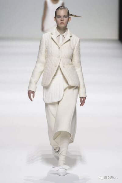 Jil Sander吉尔·桑达2018秋冬成衣系列