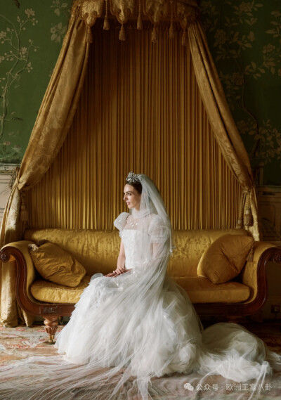 2025年6月 英国林赛伯爵长子威廉 x 拉特兰公爵长女维奥莱特婚礼