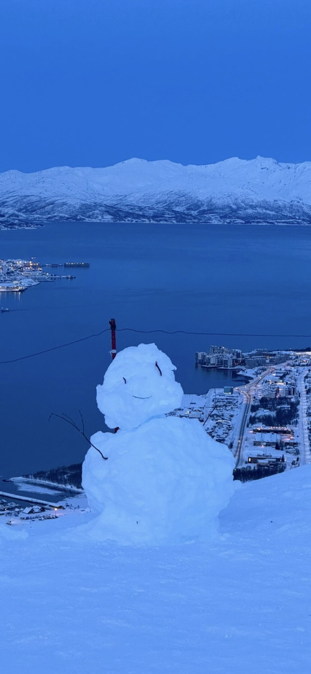 手机壁纸 | 聊天背景图
