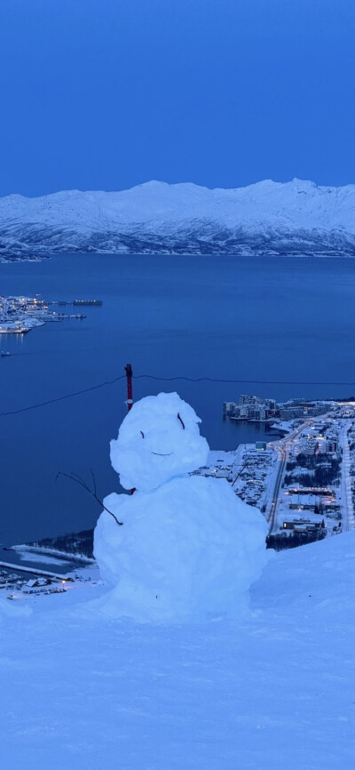 手机壁纸 | 聊天背景图