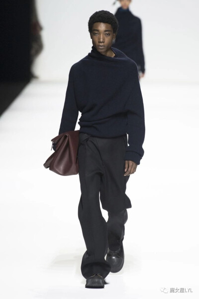 Jil Sander吉尔·桑达2018秋冬成衣系列