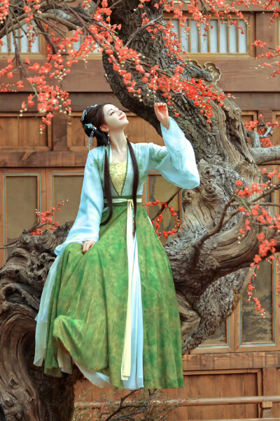 慕胥辞 迪丽热巴x贺思慕