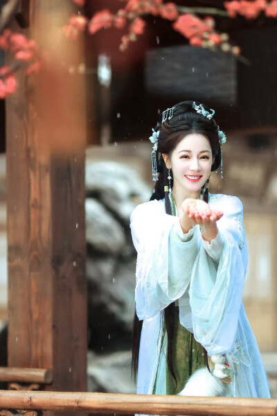 慕胥辞 迪丽热巴x贺思慕