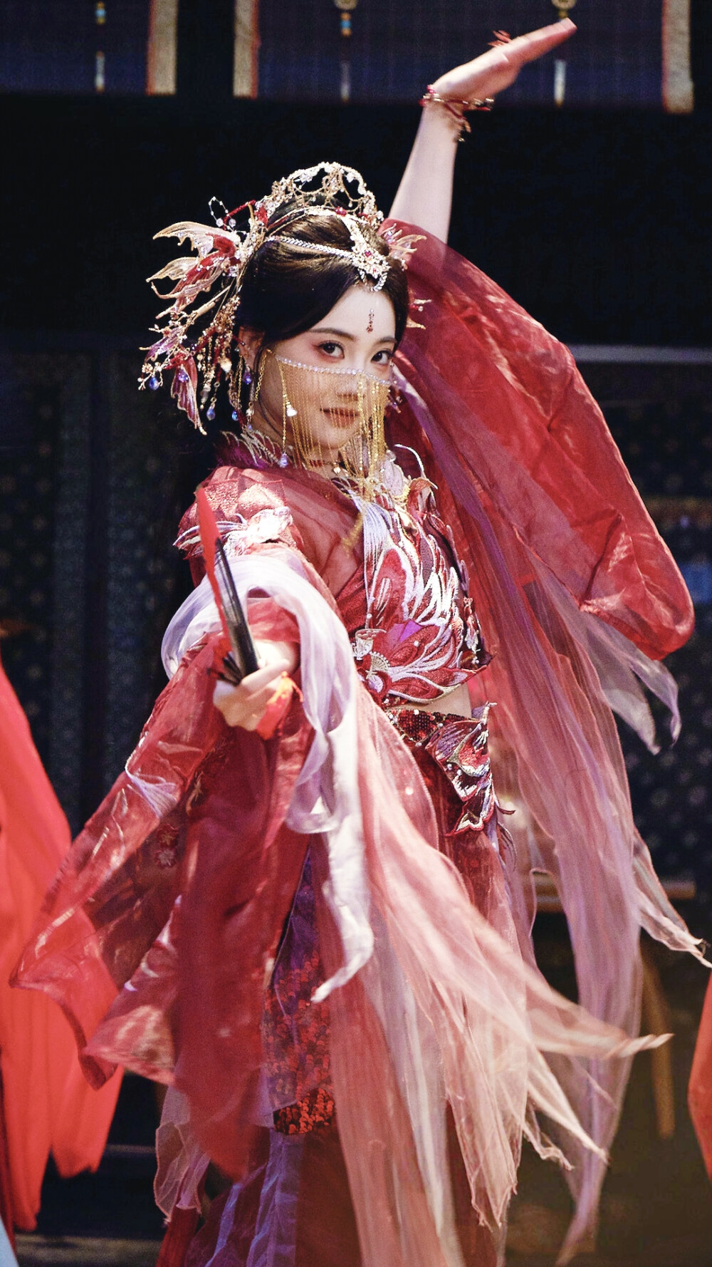 愿得安宁锦瑟鸣 周安宁