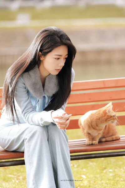 赵今麦 / 聂曦光
·#骄阳似我# ​​​