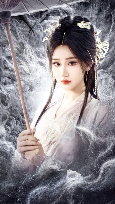 又是月明时 顾又笙