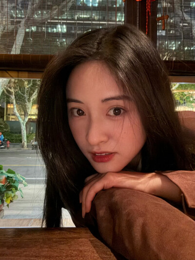 沈月 月月 日系美女 氛围感