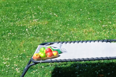 •空气像青苹果