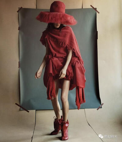 WSJ Magazine 2017年时尚杂志大片精选