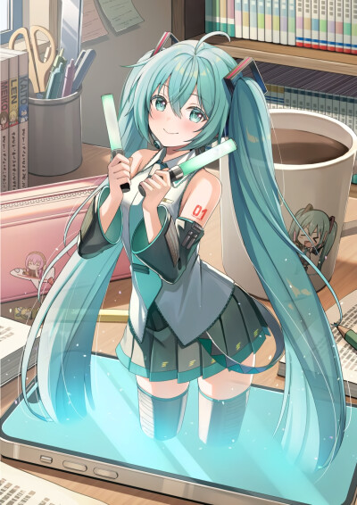 初音未来