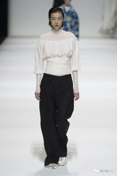 Jil Sander吉尔·桑达2018秋冬成衣系列