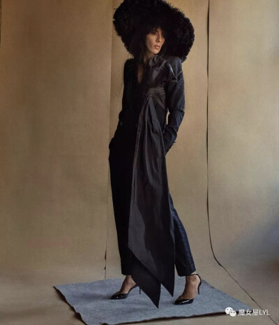 WSJ Magazine 2017年时尚杂志大片精选