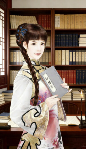 周绮:清代才女，是《红楼梦》评点家王希廉的侧室。​
工诗文书画，通音律、篆刻，还懂医术，曾割肉疗母，以孝闻名。有诗集《擘绒余事集》，存诗若干；另有《红楼梦题词》等红学相关诗文，是清代较早参与《红楼梦》评论的女性之一。其题红诗以女性视角共情书中人物，补足了男性评点的视角盲区，对研究清代女性文学与红学传播有重要价值。