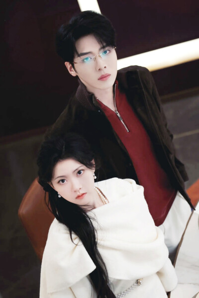 地久婚长 傅青绍×孟瑜